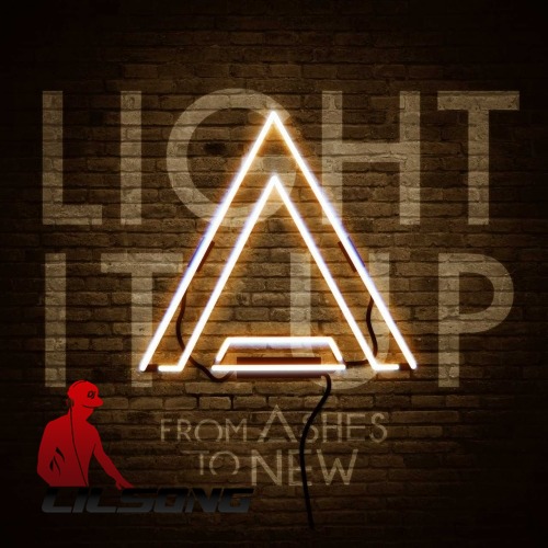 From Ashes to New - Light It Up